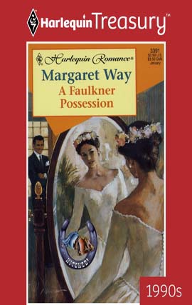 Title details for A Faulkner Possession by Margaret Way - Available